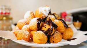 Рецепт из прошлого века. ОРЕШКИ, цыганка готовит.