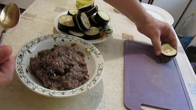 Такие БАКЛАЖАНЫ С ФАРШЕМ вы будете готовить постоянно! Рецепт вкусного ужина или обеда.