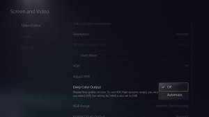 How To Fix HDR Washed Out Colors On PS5 - (Simple Method)