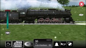 The Polar Express In Train Simulator!