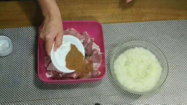 ??СЕКРЕТ ВКУСНЕЙШЕГО СОЧНОГО ШАШЛЫКА|✯Bon appetit ✯|