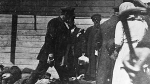 (18 мая 1896) Трагедия на Ходынском поле