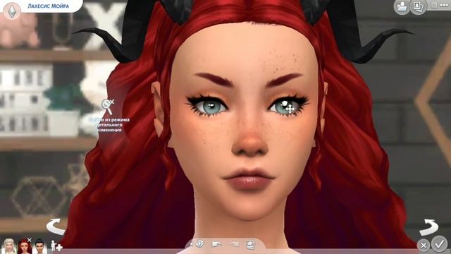 Сестры мойры | Sims 4 | Создание персонажа смотреть онлайн