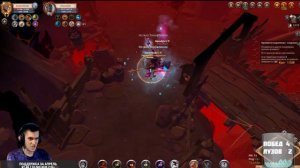 Я создал Новую мету СКИПА кораптов в Альбион Онлайн