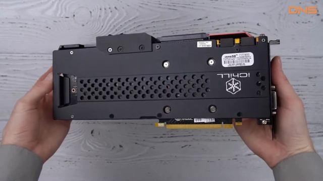 Распаковка видеокарты INNO3D GeForce GTX 1080 iChill X4 / Unboxing INNO3D GeForce GTX 1080 iChill X смотреть онлайн
