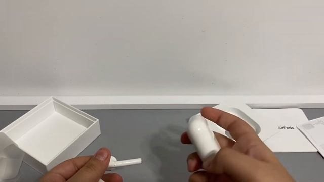 AirPods 2.Nesil (kutu açılımı) смотреть онлайн