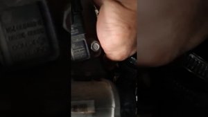 Hyundai Santa Fe Клапан адсорбера