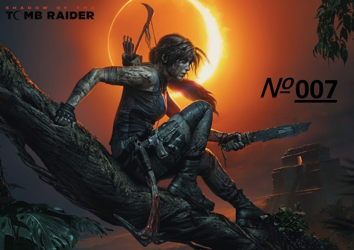 Shadow of the Tomb Raider / Тень расхитительницы гробниц / Серия #6 / Возвращение в джунгли