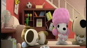 MONK LITTLE DOG   MONK PLAYS WITH VIDEO GAMES