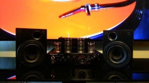 Китайский ламповый усилитель Nobsound MS-10D MP3 HiFi 2.0