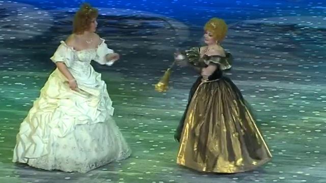 Камчатский детский спектакль Золушка Part VIII (FULL VERSION) смотреть онлайн