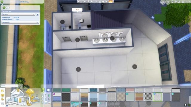 Кинотеатр в SIMS 4 | Строительство в SIMS 4 смотреть онлайн