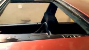 Работа механизма подъемно-сдвижной крышки люка на BMW e30/ bmw e30 sunroof working