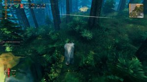 Статтеринг в Valheim 6700XT