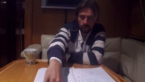 Человек за бортом!