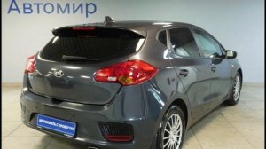 Автоподбор KIA CEED