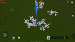 играю в лего Фортнайт