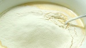 Кекс из творога