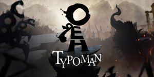 Typoman Mobile полное прохождение игры для Андроид 🔘🔵🔴