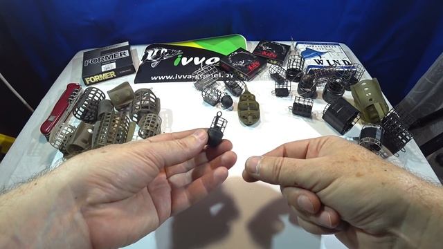 Мои лучшие фидерные Кормушки. Обзор 2017 смотреть онлайн