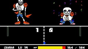 Disbelief Papyrus (Good Ending) | Undertale Fangame (Unofficial)
