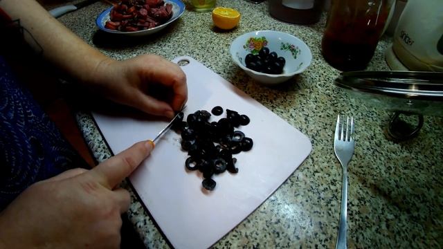 Суп для тех кто любит солёненькое особенно после застолья 