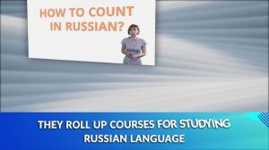 Learning Russian in Russia