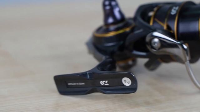 Обзор катушки Daiwa 21 Caldia FC LT 2500 S смотреть онлайн