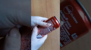 Как открыть газировку и не облиться
