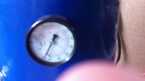 Пуск вакуумного насоса 2DS15