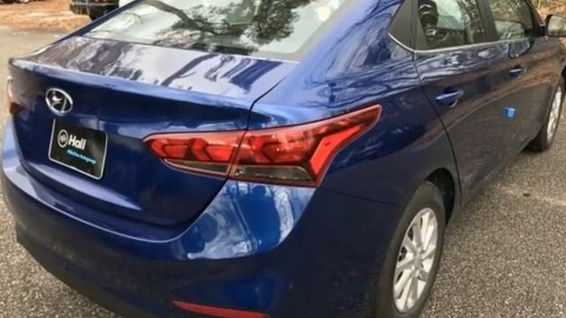 New 2021 Hyundai Accent Newport News VA Norfolk VA, VA #11210177 - SOLD смотреть онлайн