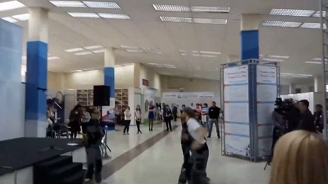 Красноярск-Восток-сервис открыл строительную выставку смотреть онлайн