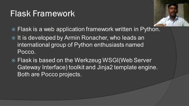 ?Flask Tutorial - Flask Introduction ? Flask Project and Rest API ? Flask Framework Python Tamil
