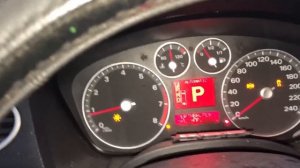 Мой гнилой-но-крутой Ford Focus 2.0 AT Ghia - обзор и тест драйв