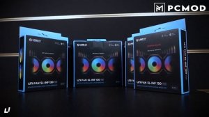 Lian Li O11 Vision - PC Build