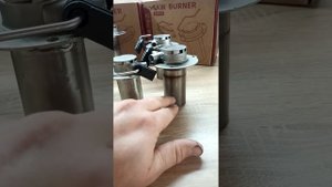 камера - горелка, Китайская автономка, так же подходит на немца Airtrinic d2,d4,d4s.