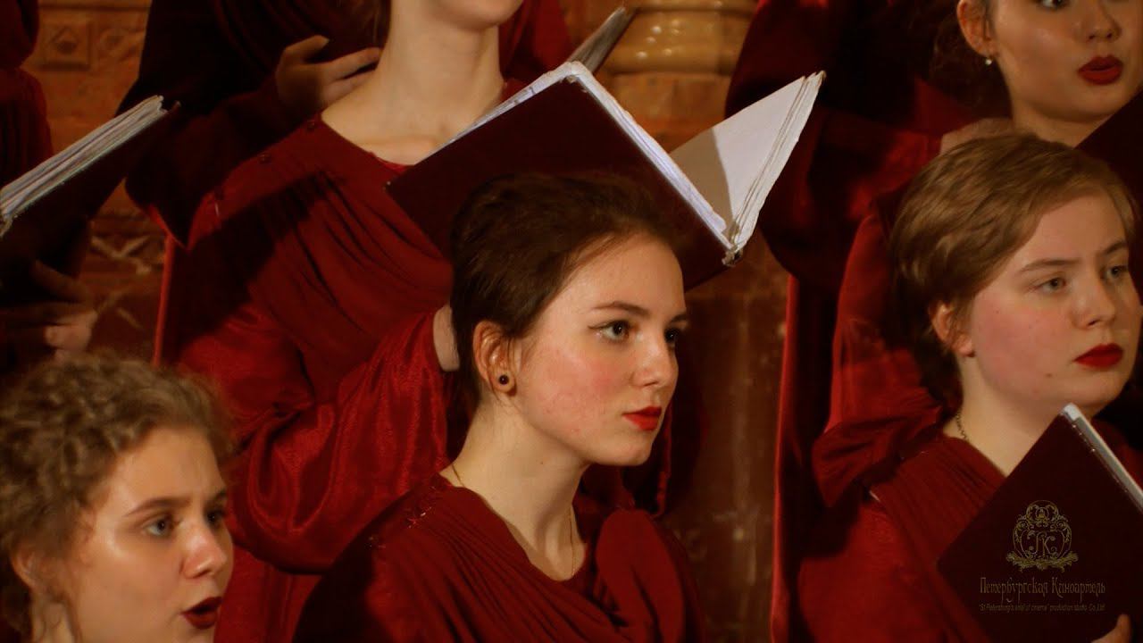 Alexander KNAIFEL "THE MOST HONEST CHERUB…". А. КНАЙФЕЛЬ "ЧЕСТНЕЙШУЮ ХЕРУВИМ…" смотреть онлайн