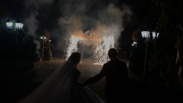 Свадьба ресторан «Усадьба» Белый зал смотреть онлайн