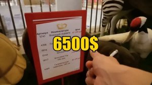 НОЧЬ В МАГАЗИНЕ ИГРУШЕК ! *Они Оживают*