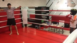 Детские БОИ БЕЗ ПРАВИЛ MMA / Кикбоксинг - первое соревнование
