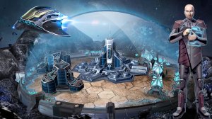 Astro Lords: Oort Cloud - трейлер игры