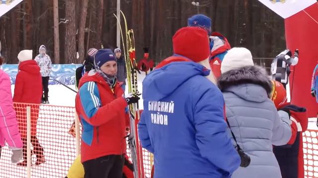 33 зимняя олимпиада сельских спортсменов Алтая смотреть онлайн