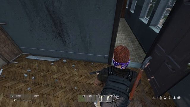 Dayz, Ливония) За другом на берег) смотреть онлайн