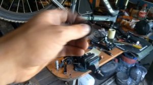 Обслуживание КАРЕТКИ на пром подшипниках