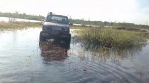 1 Тест шины Hankook DynaPro MT 33x12 5R15