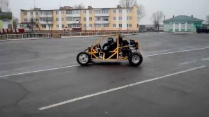 Дрифт на багги белорусь