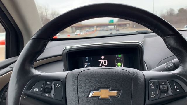 Увеличение клиренса поставками на Chevrolet Volt?