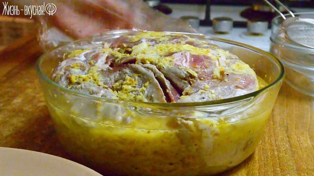 Как Приготовить БУЖЕНИНУ, от которой НЕЛЬЗЯ ОТОРВАТЬСЯ! ?ВКУСНАЯ и СОЧНАЯ Буженина в Духовке смотреть онлайн