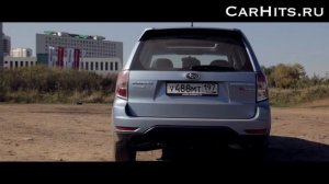 Subaru Forester S-Edition