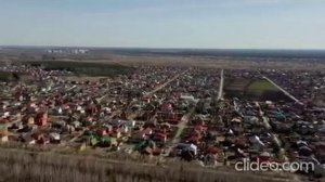 Тюмень. Юго-западный район